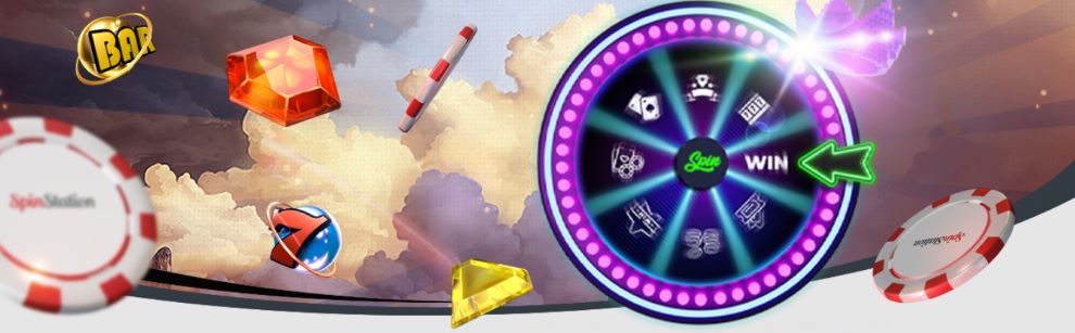 Spin Station Free Spins